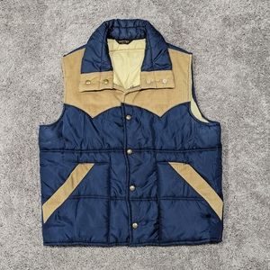 Vintage Puffer Vest